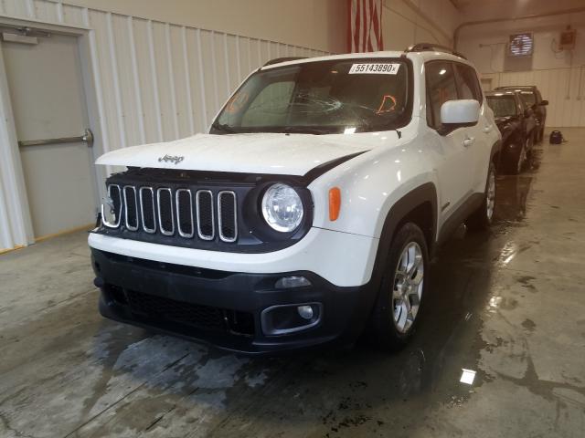 Photo 1 VIN: ZACCJABT2GPD52959 - JEEP RENEGADE L 