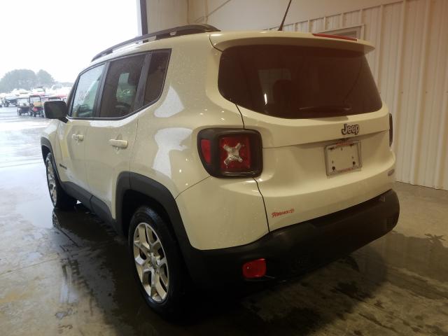 Photo 2 VIN: ZACCJABT2GPD52959 - JEEP RENEGADE L 