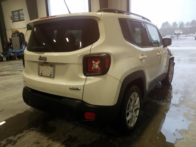 Photo 3 VIN: ZACCJABT2GPD52959 - JEEP RENEGADE L 