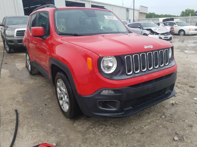 Photo 0 VIN: ZACCJABT2GPD59149 - JEEP RENEGADE L 