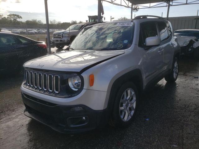 Photo 1 VIN: ZACCJABT2GPD85380 - JEEP RENEGADE L 