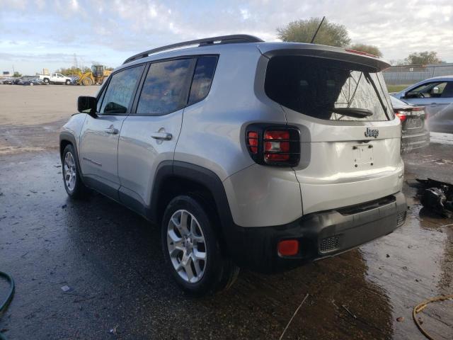 Photo 2 VIN: ZACCJABT2GPD85380 - JEEP RENEGADE L 