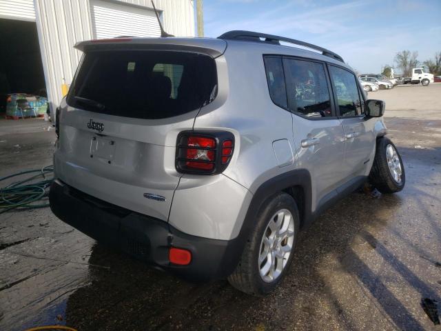 Photo 3 VIN: ZACCJABT2GPD85380 - JEEP RENEGADE L 