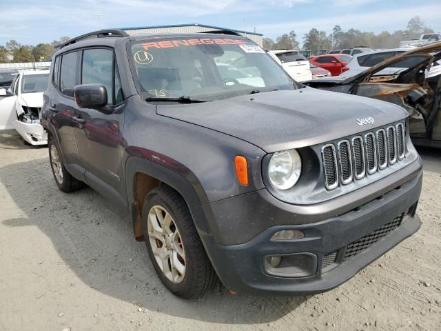 Photo 0 VIN: ZACCJABT2GPE12111 - JEEP RENEGADE L 