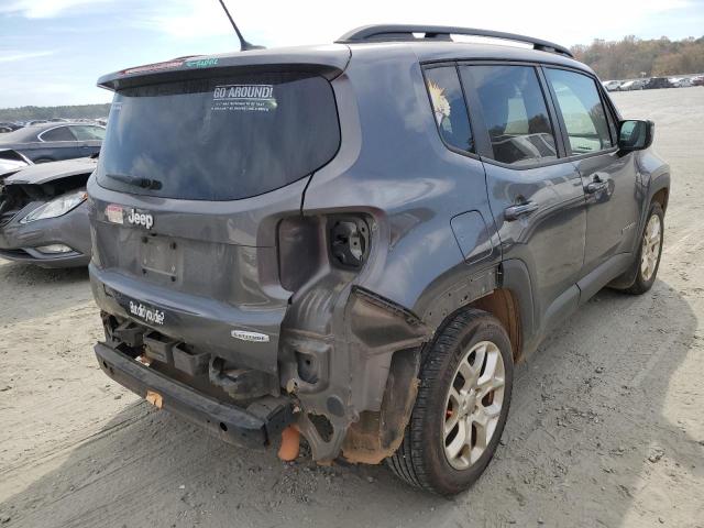 Photo 3 VIN: ZACCJABT2GPE12111 - JEEP RENEGADE L 