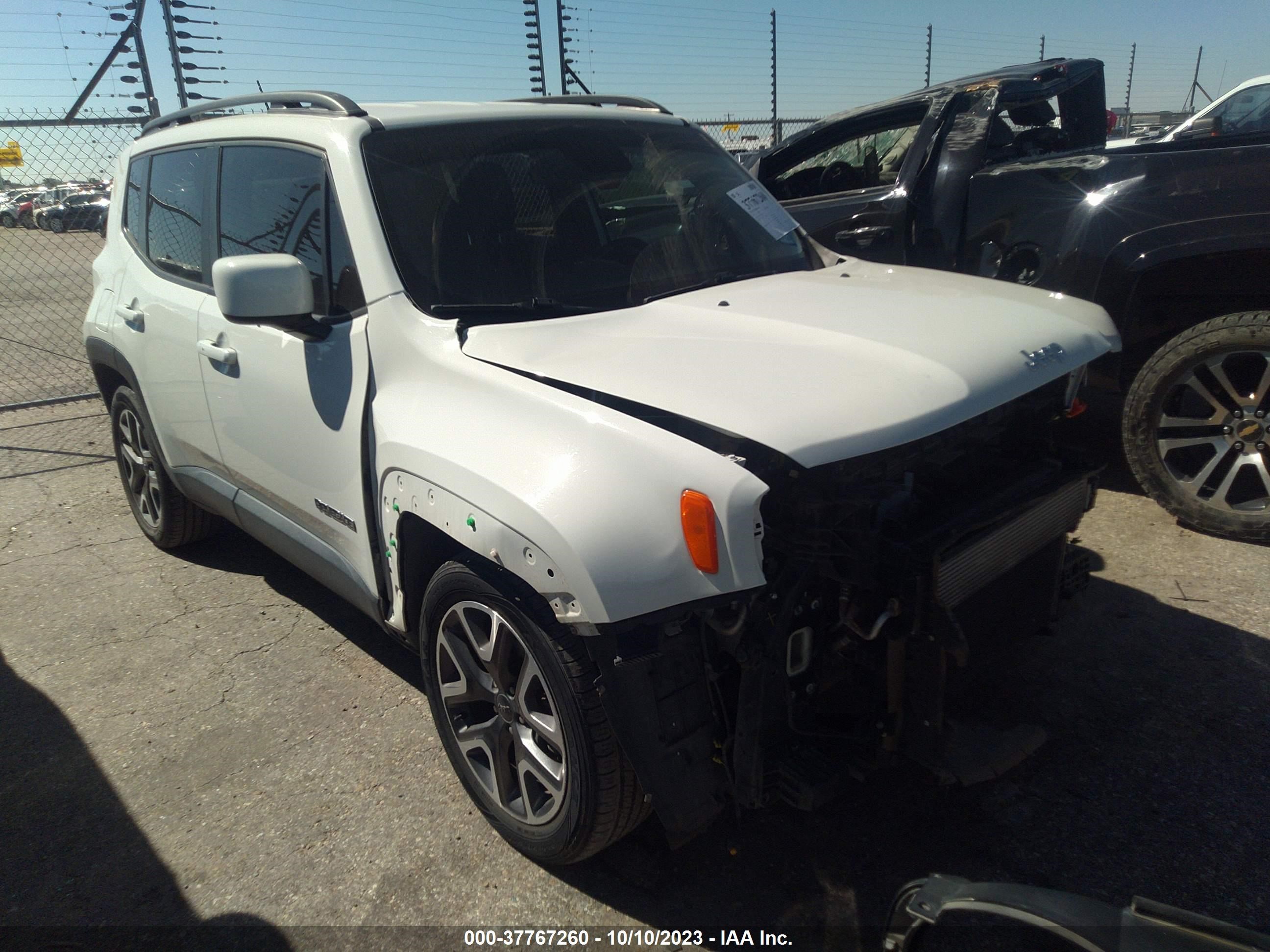 Photo 0 VIN: ZACCJABT2GPE14554 - JEEP RENEGADE 