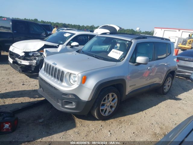 Photo 1 VIN: ZACCJABT2GPE14666 - JEEP RENEGADE 