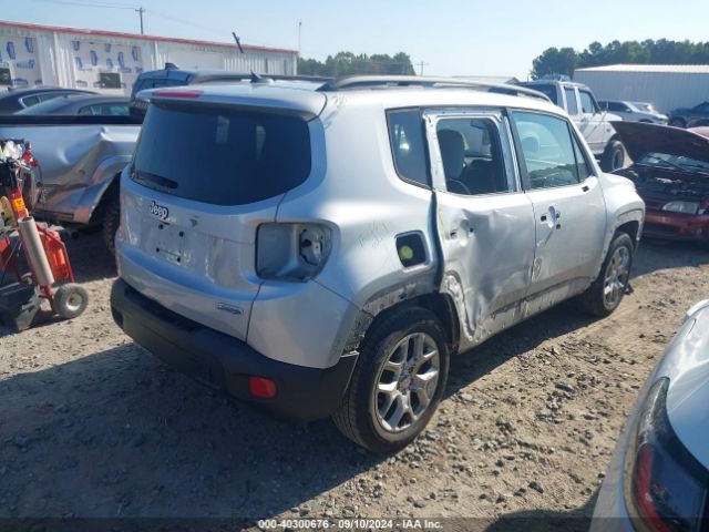 Photo 3 VIN: ZACCJABT2GPE14666 - JEEP RENEGADE 