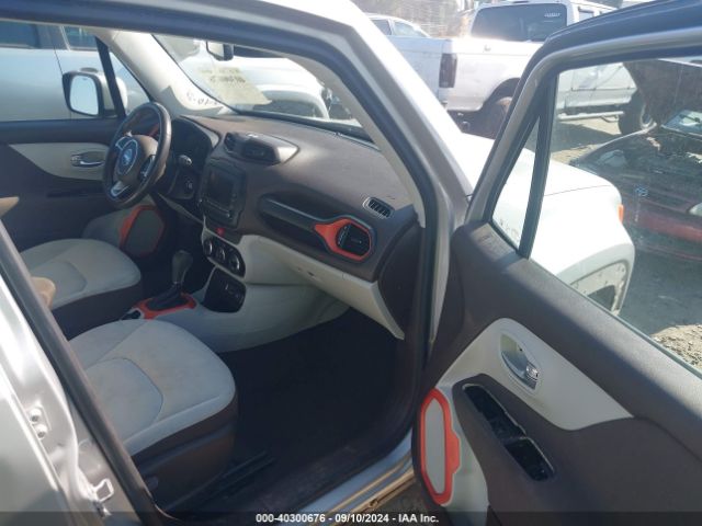 Photo 4 VIN: ZACCJABT2GPE14666 - JEEP RENEGADE 