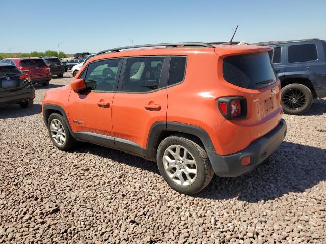 Photo 1 VIN: ZACCJABT2GPE18555 - JEEP RENEGADE L 