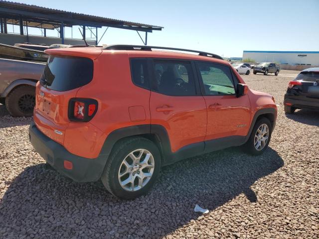 Photo 2 VIN: ZACCJABT2GPE18555 - JEEP RENEGADE L 