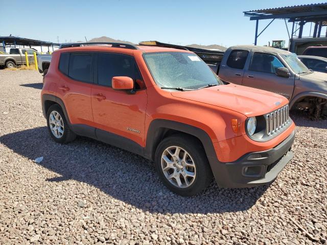 Photo 3 VIN: ZACCJABT2GPE18555 - JEEP RENEGADE L 