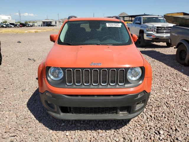 Photo 4 VIN: ZACCJABT2GPE18555 - JEEP RENEGADE L 