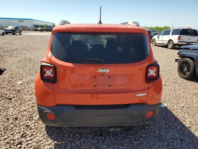 Photo 5 VIN: ZACCJABT2GPE18555 - JEEP RENEGADE L 