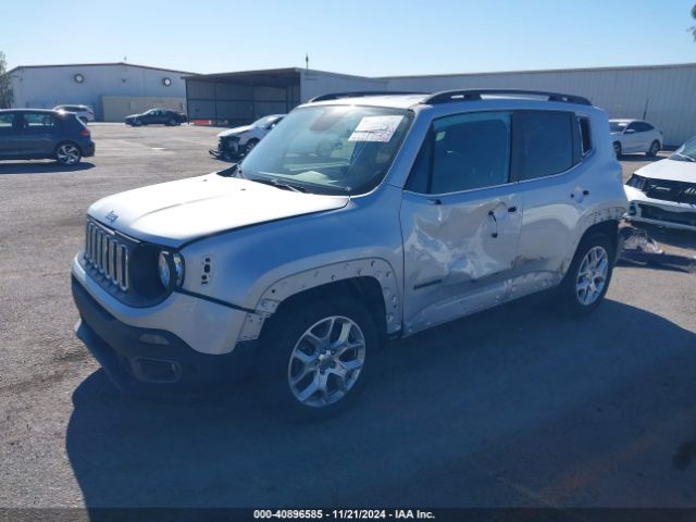 Photo 1 VIN: ZACCJABT2GPE28907 - JEEP RENEGADE 