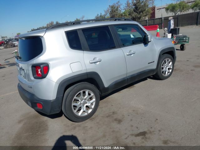 Photo 3 VIN: ZACCJABT2GPE28907 - JEEP RENEGADE 