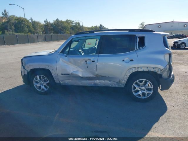 Photo 5 VIN: ZACCJABT2GPE28907 - JEEP RENEGADE 