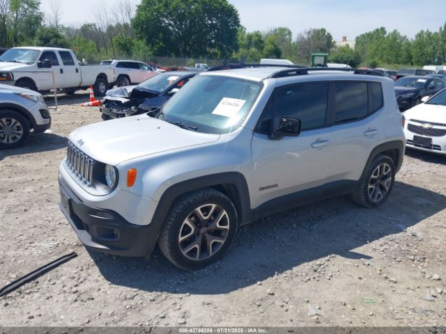 Photo 1 VIN: ZACCJABT3FPB26038 - JEEP RENEGADE 