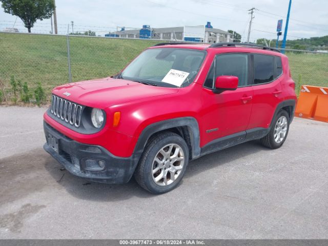 Photo 1 VIN: ZACCJABT3FPB27125 - JEEP RENEGADE 