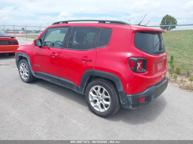 Photo 2 VIN: ZACCJABT3FPB27125 - JEEP RENEGADE 