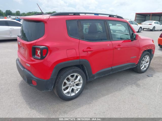 Photo 3 VIN: ZACCJABT3FPB27125 - JEEP RENEGADE 