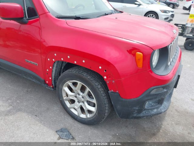 Photo 5 VIN: ZACCJABT3FPB27125 - JEEP RENEGADE 