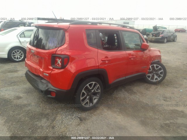 Photo 3 VIN: ZACCJABT3FPB30087 - JEEP RENEGADE 