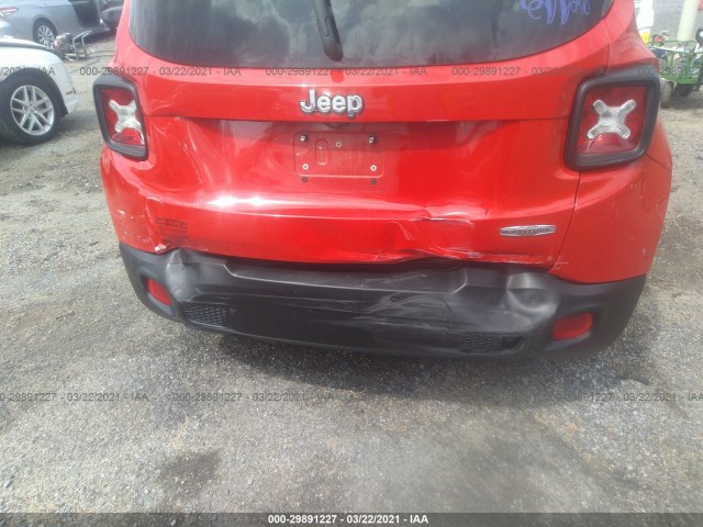 Photo 5 VIN: ZACCJABT3FPB30087 - JEEP RENEGADE 