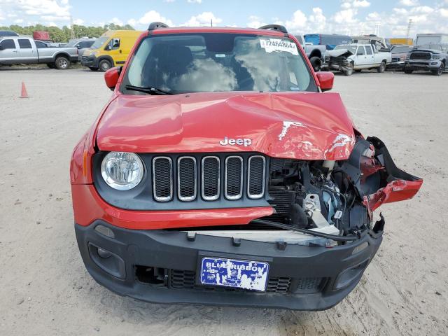 Photo 4 VIN: ZACCJABT3FPB38805 - JEEP RENEGADE L 