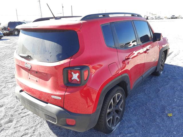 Photo 3 VIN: ZACCJABT3FPB43809 - JEEP RENEGADE L 