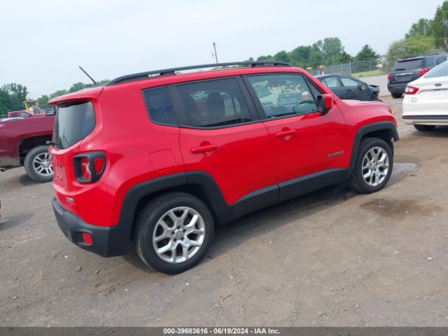 Photo 3 VIN: ZACCJABT3FPB45365 - JEEP RENEGADE 