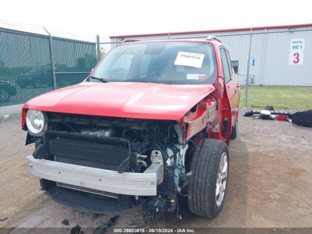 Photo 5 VIN: ZACCJABT3FPB45365 - JEEP RENEGADE 