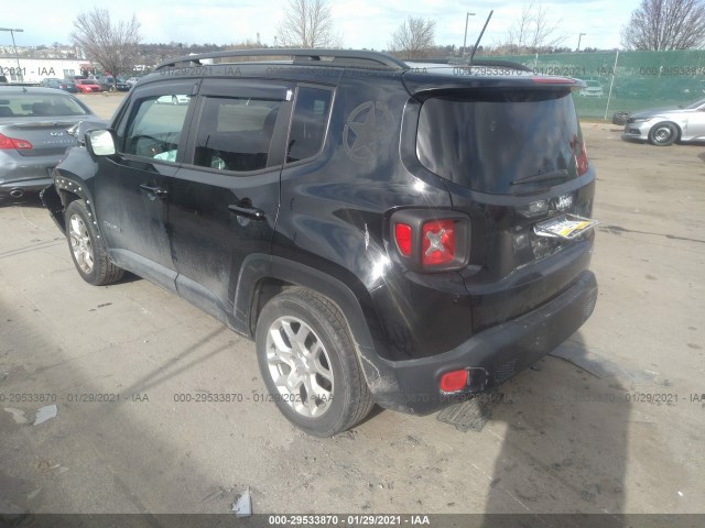 Photo 2 VIN: ZACCJABT3FPB48587 - JEEP RENEGADE 