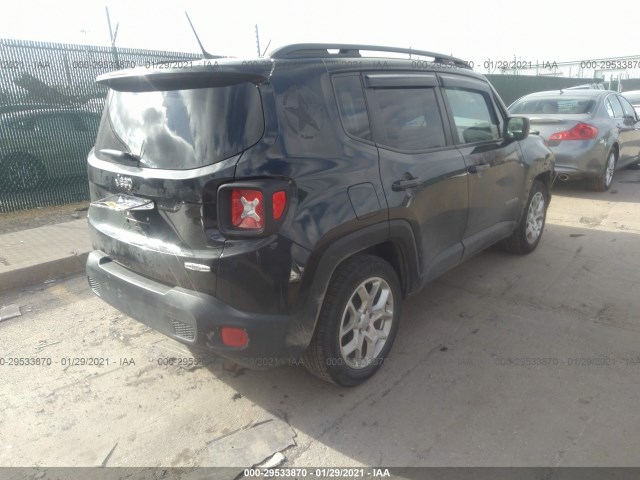 Photo 3 VIN: ZACCJABT3FPB48587 - JEEP RENEGADE 