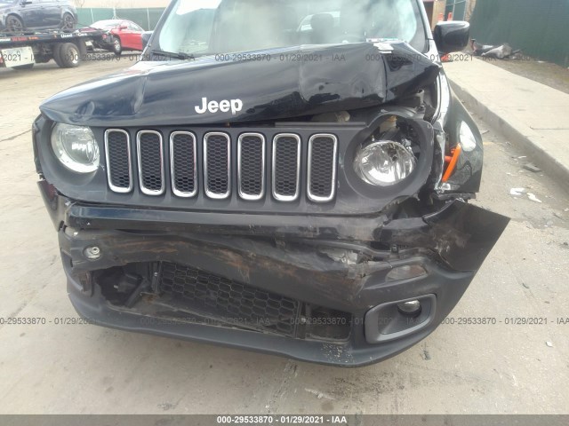 Photo 5 VIN: ZACCJABT3FPB48587 - JEEP RENEGADE 