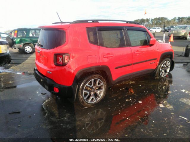 Photo 3 VIN: ZACCJABT3FPB77085 - JEEP RENEGADE 