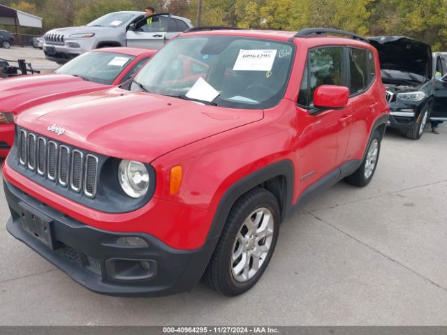 Photo 1 VIN: ZACCJABT3FPB85798 - JEEP RENEGADE 