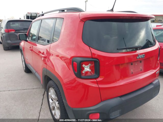 Photo 2 VIN: ZACCJABT3FPB85798 - JEEP RENEGADE 