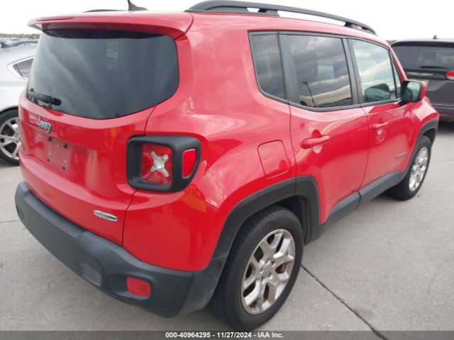 Photo 3 VIN: ZACCJABT3FPB85798 - JEEP RENEGADE 