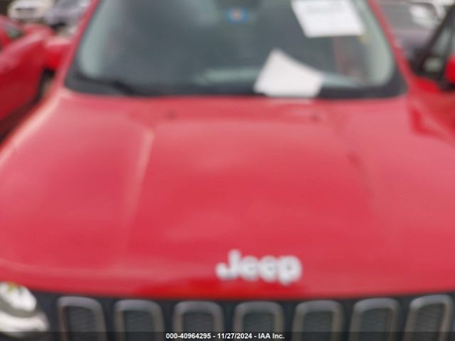 Photo 9 VIN: ZACCJABT3FPB85798 - JEEP RENEGADE 