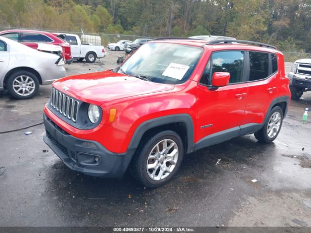 Photo 1 VIN: ZACCJABT3FPB85817 - JEEP RENEGADE 