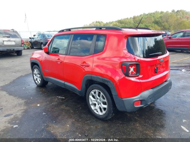 Photo 2 VIN: ZACCJABT3FPB85817 - JEEP RENEGADE 