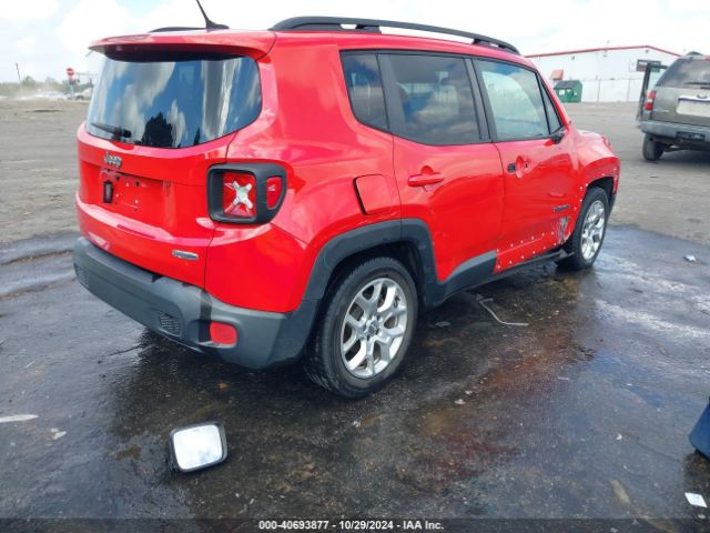 Photo 3 VIN: ZACCJABT3FPB85817 - JEEP RENEGADE 