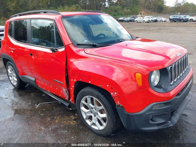 Photo 5 VIN: ZACCJABT3FPB85817 - JEEP RENEGADE 