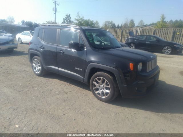 Photo 0 VIN: ZACCJABT3FPB86238 - JEEP RENEGADE 