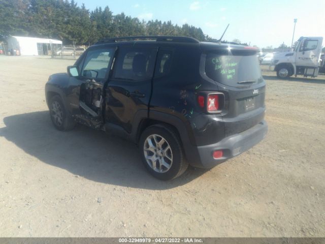 Photo 2 VIN: ZACCJABT3FPB86238 - JEEP RENEGADE 