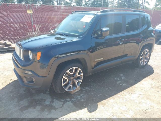 Photo 1 VIN: ZACCJABT3FPB88507 - JEEP RENEGADE 