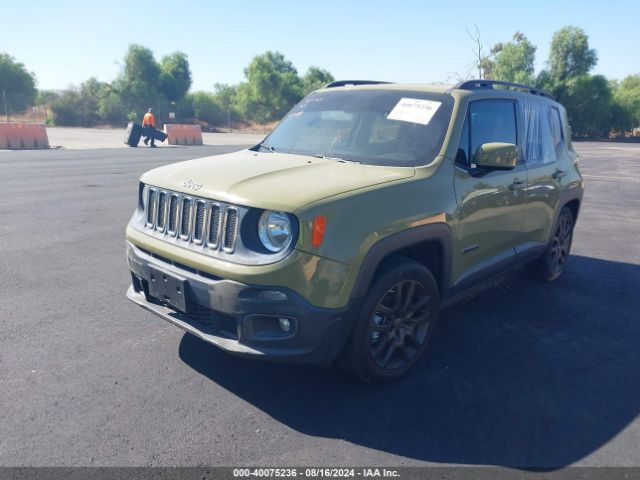 Photo 1 VIN: ZACCJABT3FPB93738 - JEEP RENEGADE 