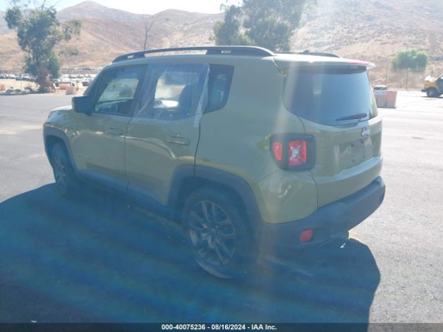 Photo 2 VIN: ZACCJABT3FPB93738 - JEEP RENEGADE 