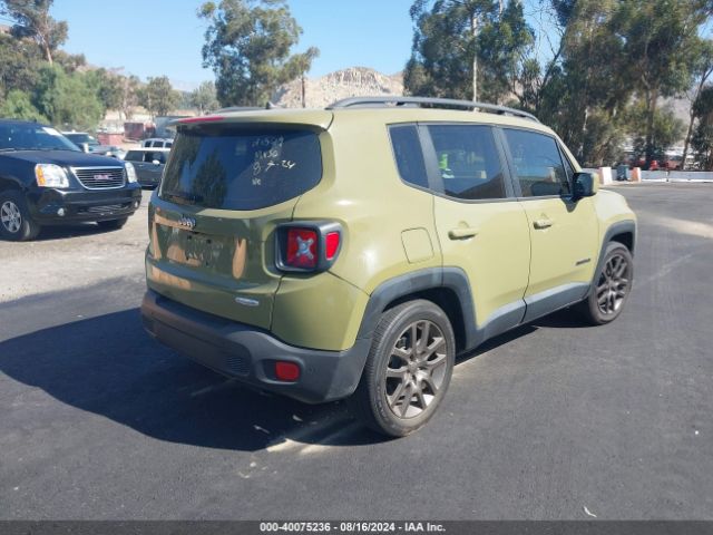 Photo 3 VIN: ZACCJABT3FPB93738 - JEEP RENEGADE 